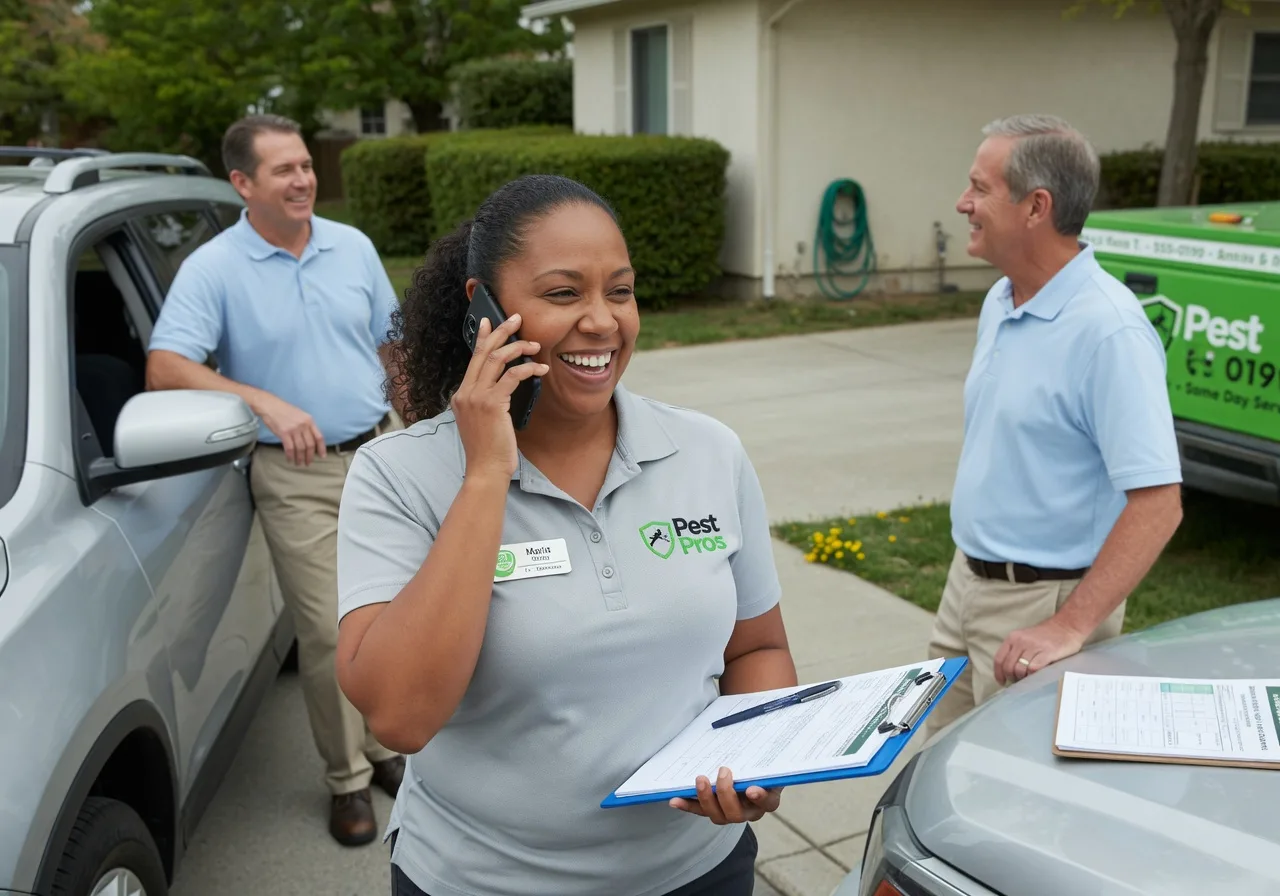 Pest Control Easton, MO FAQs